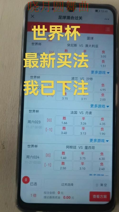 世界杯买球入口在哪里查看完整教学